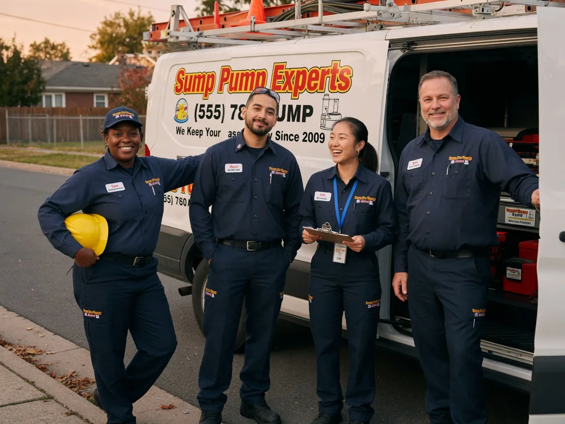 Sump Pump Repair company in West Point, TX