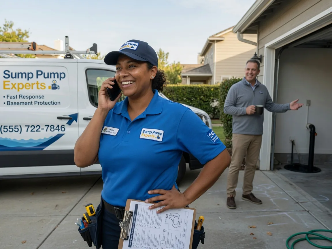Sump Pump Repair West Point, TX FAQs